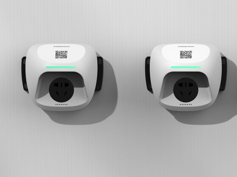 7KW单枪汽车充电桩