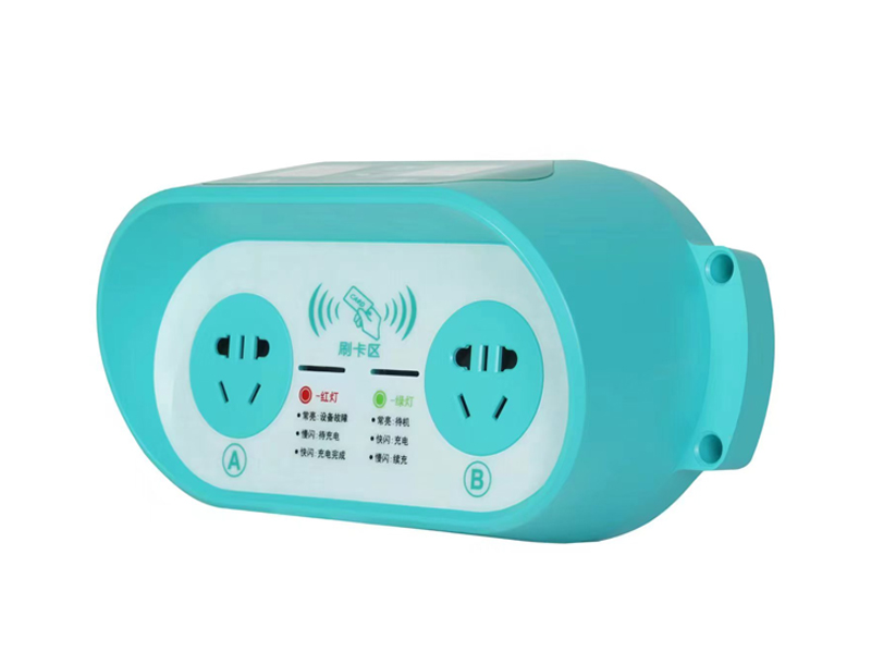 10路两轮车充电桩