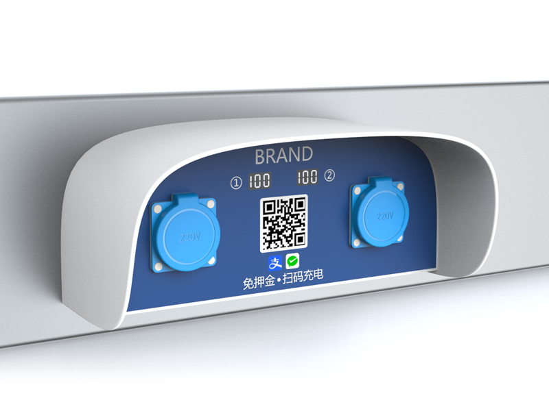 16路两轮车充电桩